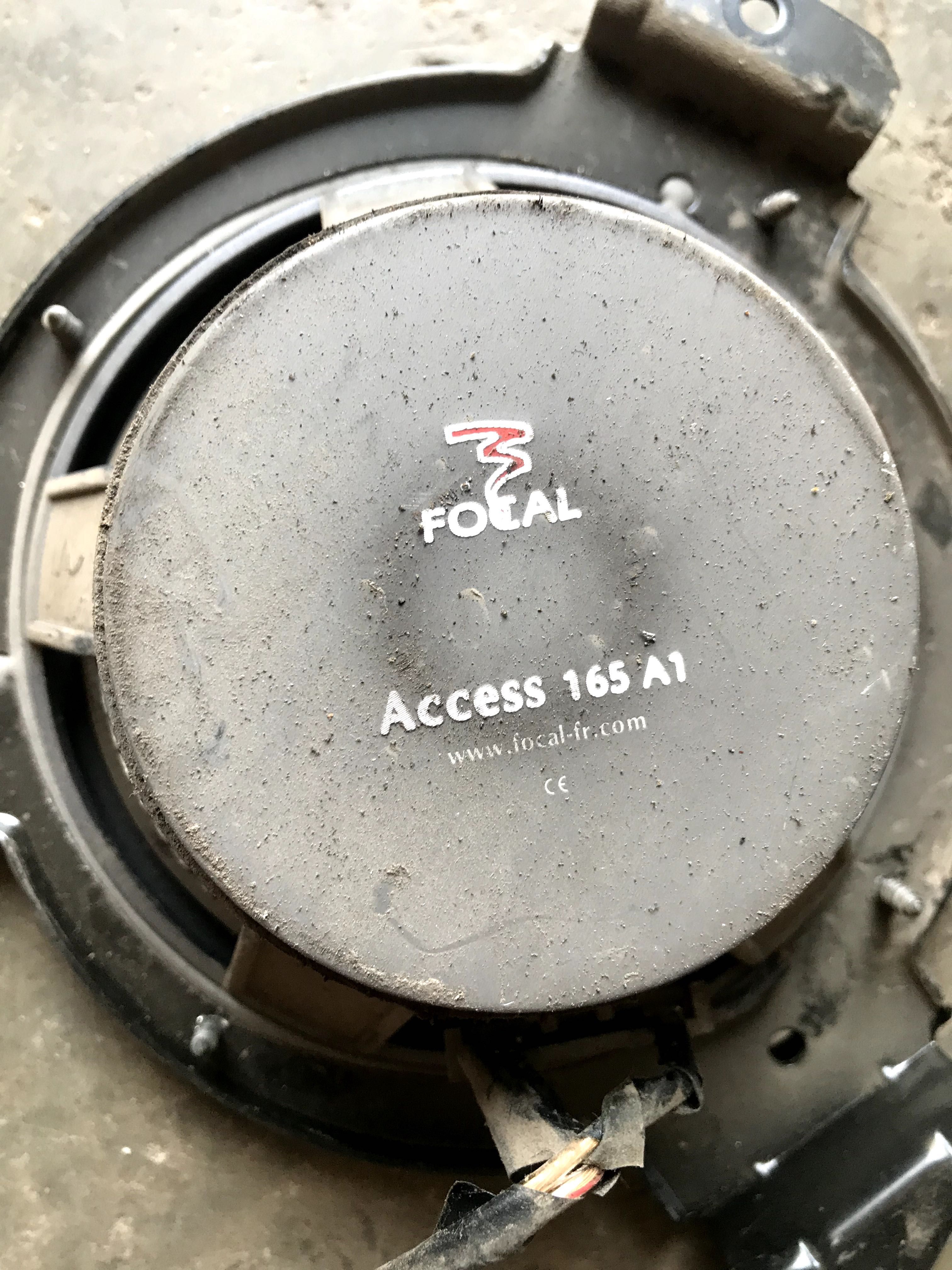 Динаміки Focal 165 A1