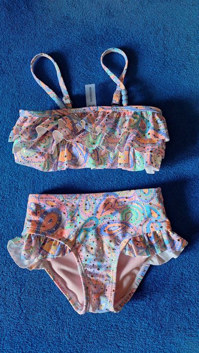 Kostium kąpielowy dla dziewczynki