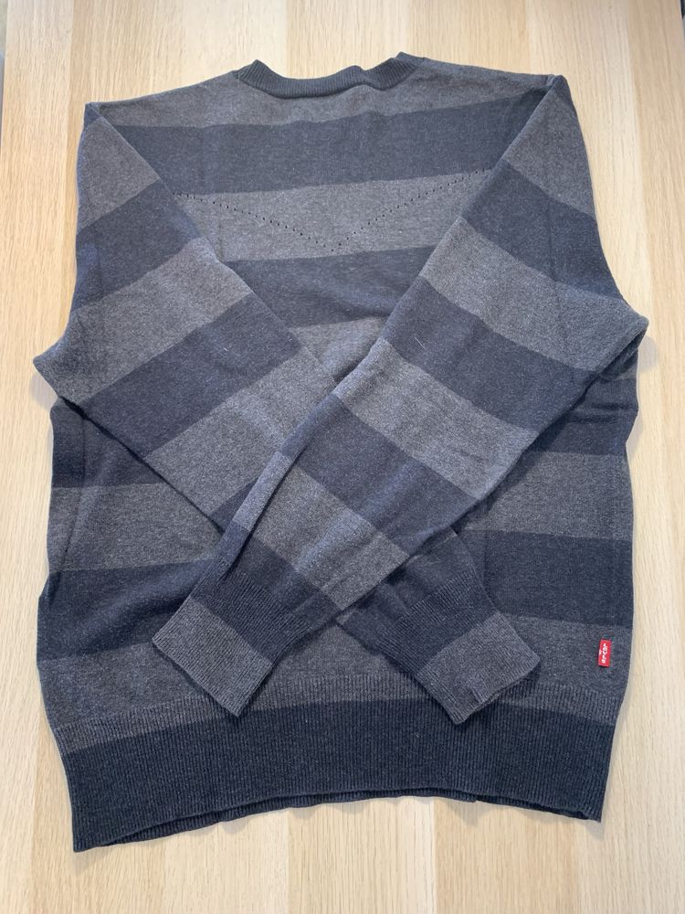 camisola de malha da levis