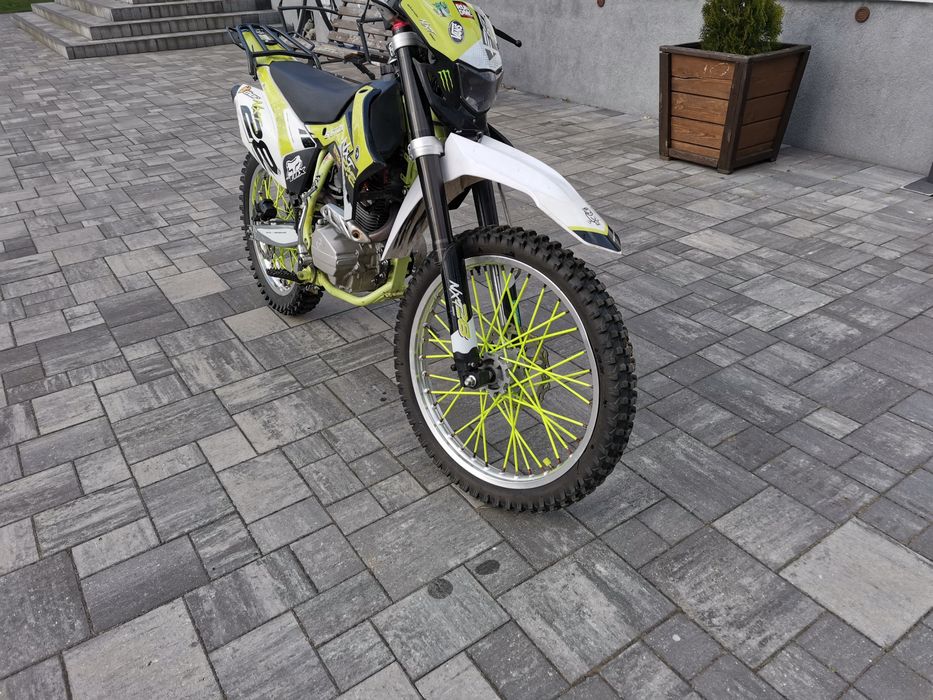 Barton NTX 250. Jak nowy, 29mth.