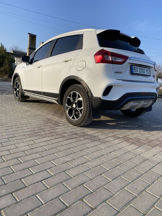 Geely Kandi EX3 2019 2021 електроавтомобіль електричка 64тис автомат
