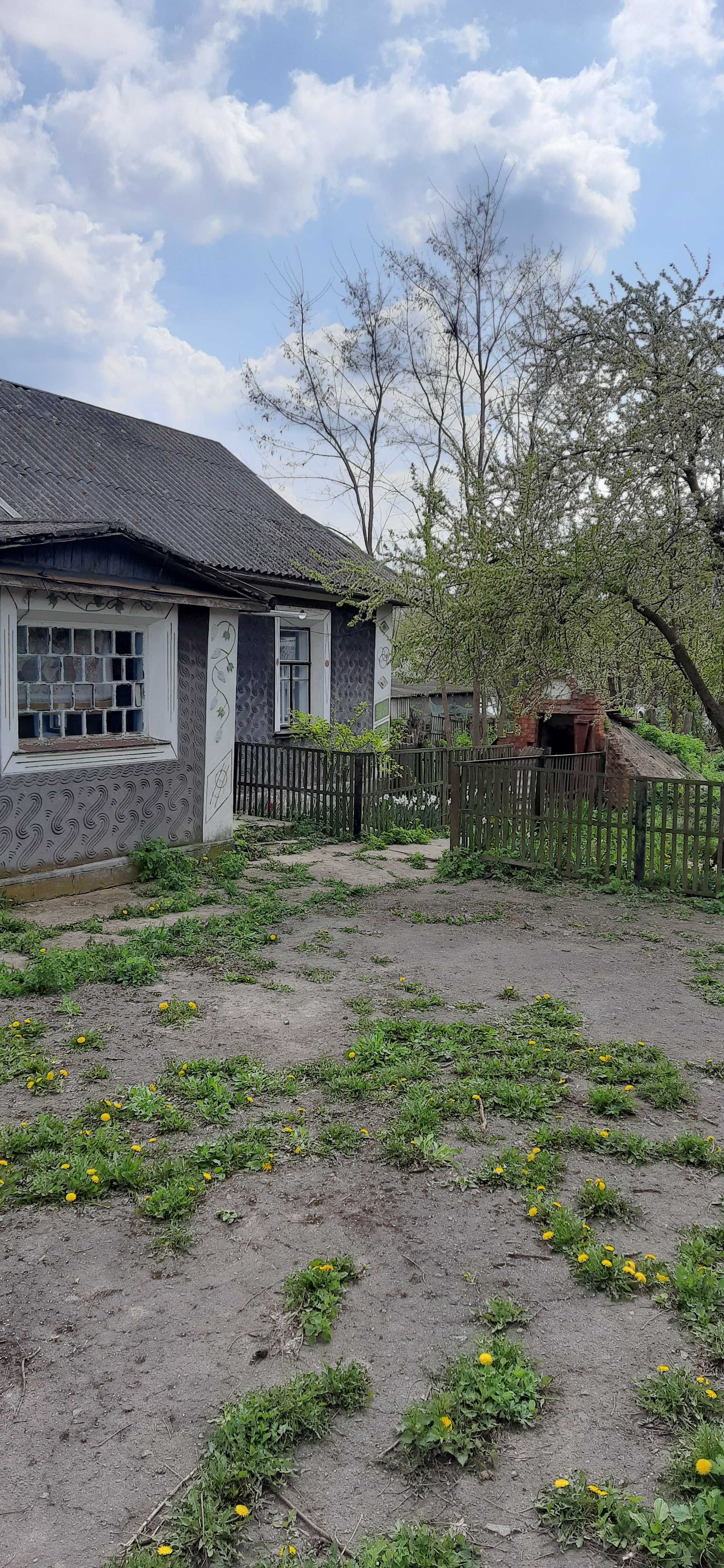 Продам будинок біля ставка (17 км. до центру Хмельницького))