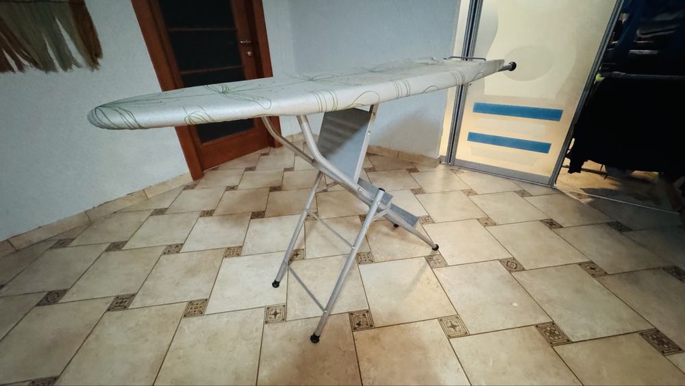 Прасувальна дошка-драбинка! 2 в 1