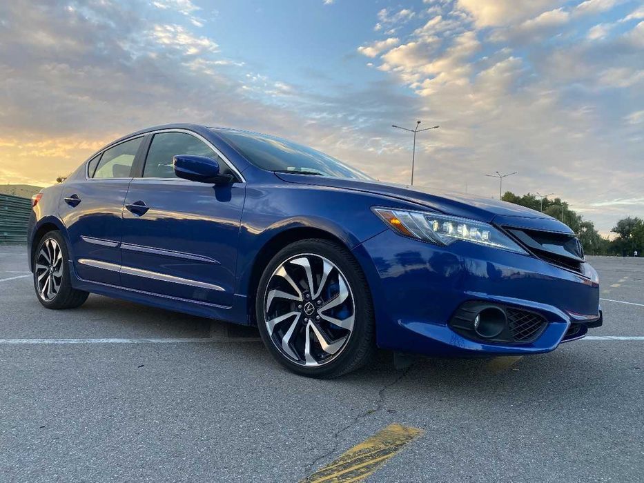Продаю Acura ILX - знайди свою Honda-мрію вже сьогодні!