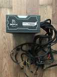 Блок живлення XFX 750 W 80 Plus Bronze 2x8 та 2х6 відеокарта