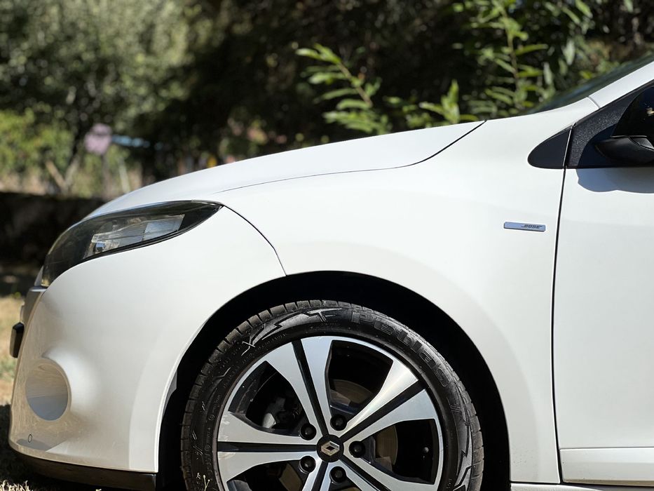 Renault Mégane Coupé III 1.5 dCi 120cv
