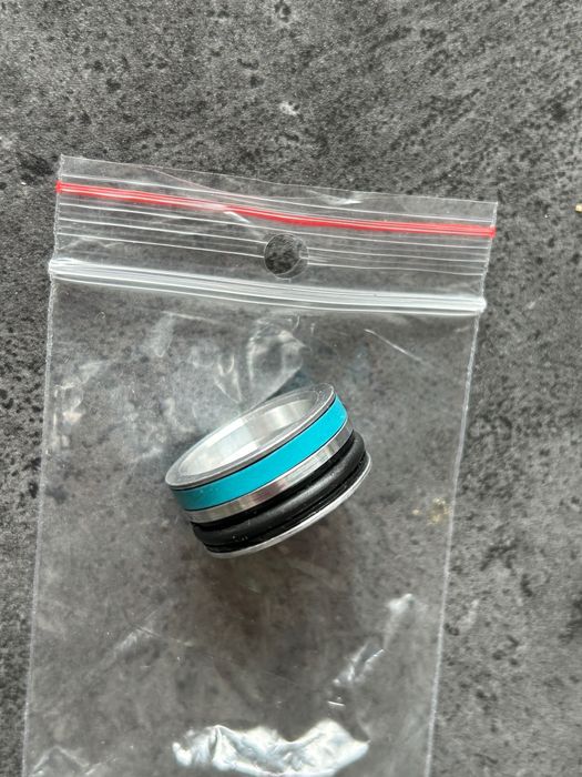 Tłok aluminiowy do podwójnej sprężyny powietrznej goleni 30mm 28mm
