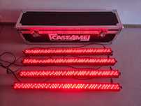 4 x listwy led Light4Me Mega Light Bar Led 8 IR