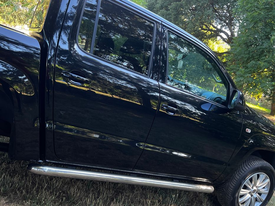 Volkswagen Amarok 2.0 BiTDI 4MOTION Trendline