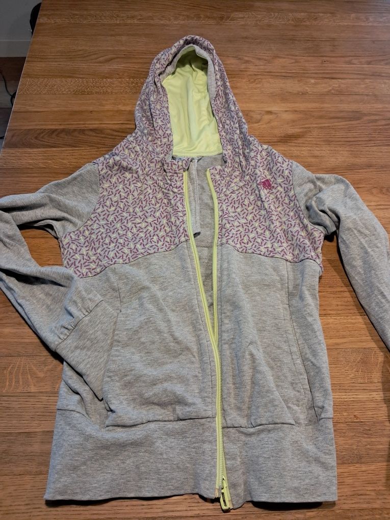 Bluza adidas rozm 140