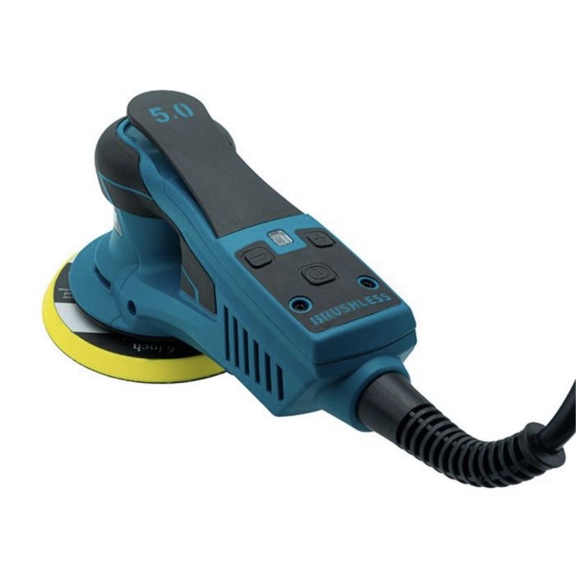 Шліфувальна машина PROFI-TEC PEGM150-5 BRUSHLESS