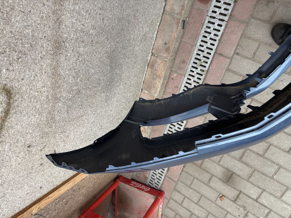 Zderzak przód przedni Vw passat b8 3g0 pdc goły