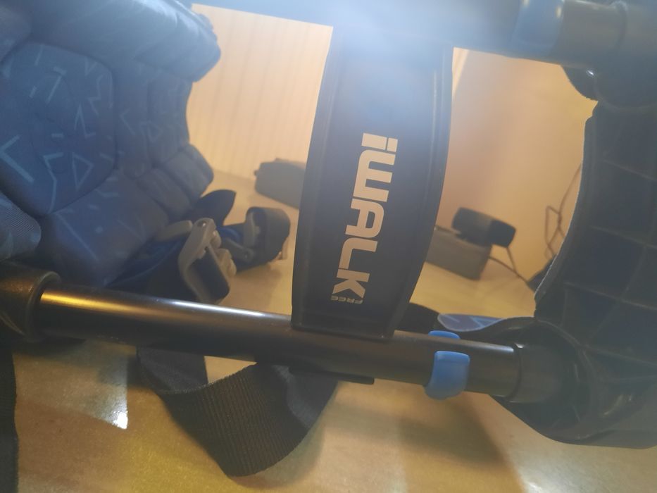 Orteza Orteza iWalk 3.0 - alternatywa dla kul i lasek
Producent:
 
MED