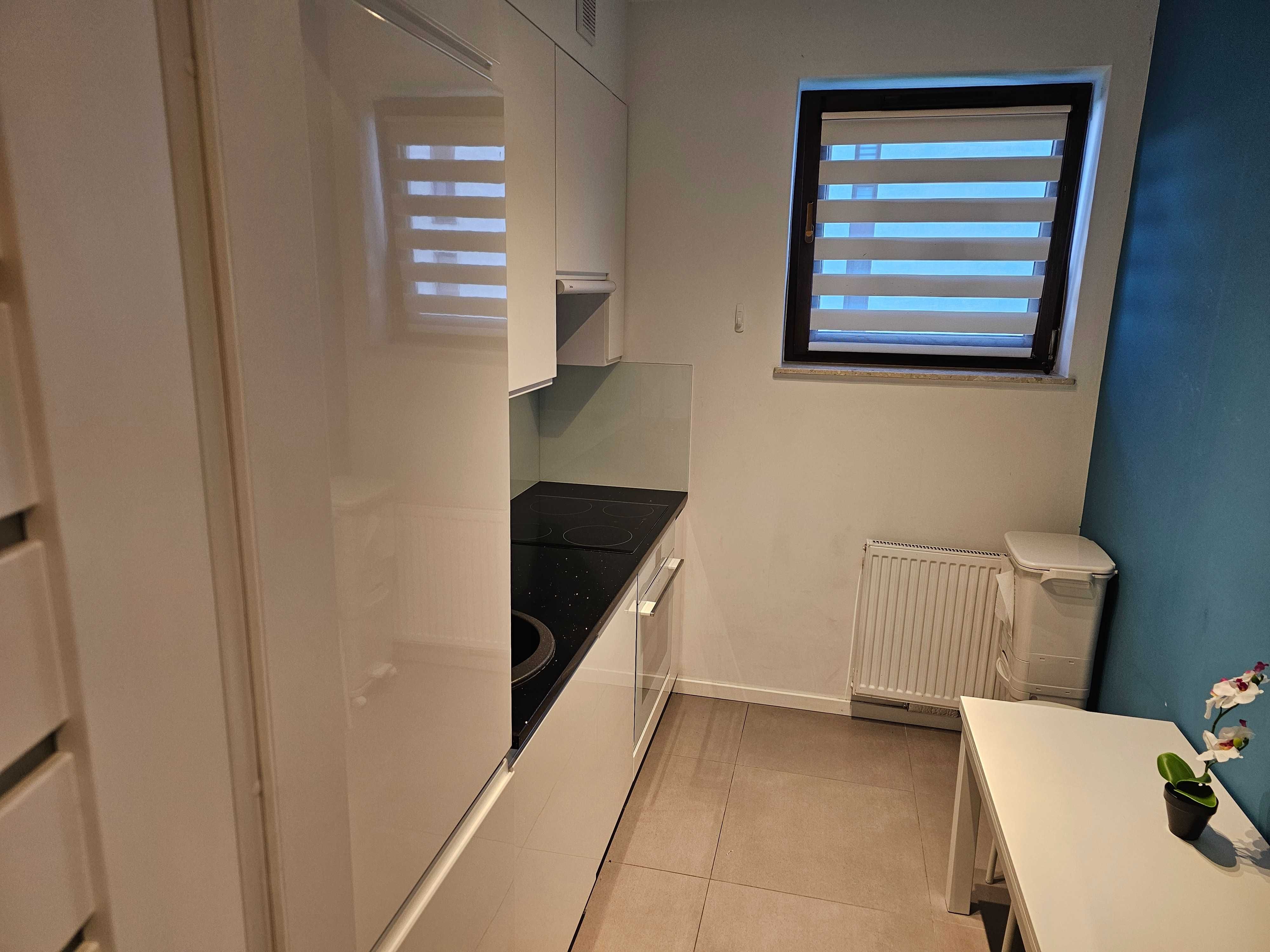 Wynajmę mieszkanie apartament dwupokojowy Lublin ulica Pileckiego 25