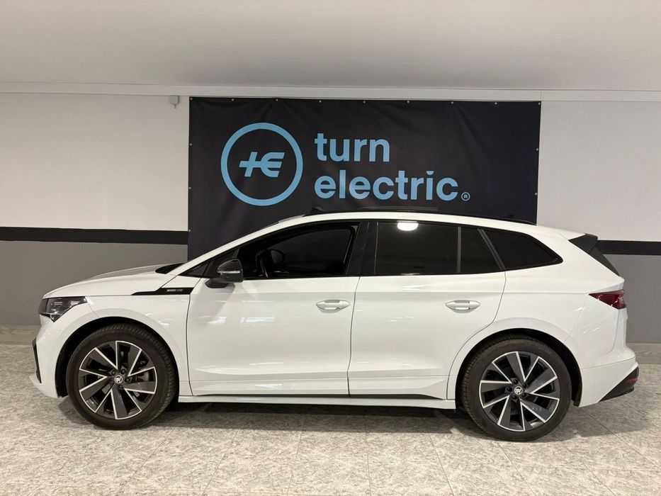 Skoda Enyaq iV 80 Sportline