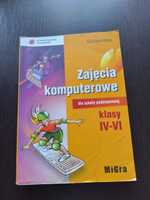 Podrecznik Zajęcia komputerowe klasa IV-Vi