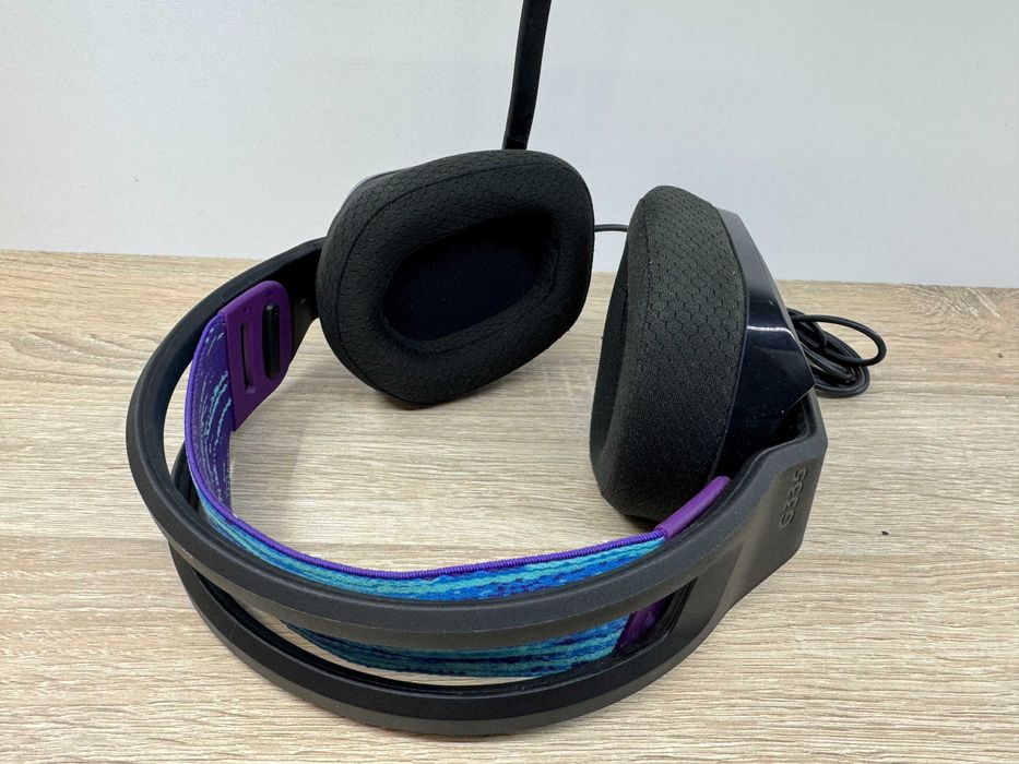 Logitech G335 lekkie słuchawki nauszne gamingowe przewodowe