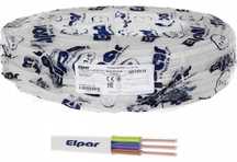 Elpar przewod plaski kabel YDYp 3x2.5