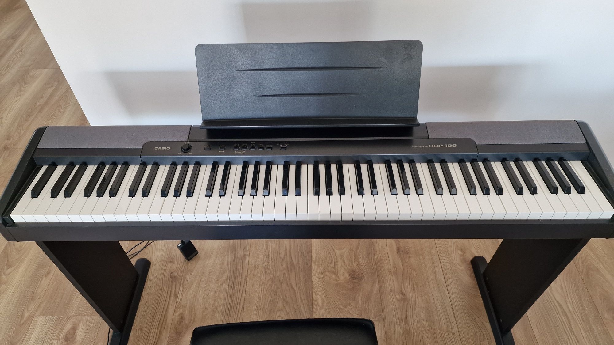 Pianino Casio model CDP -100 stan bardzo dobry
