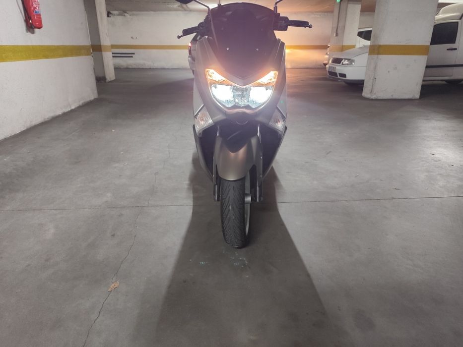 Yamaha nmax 125 de 2016