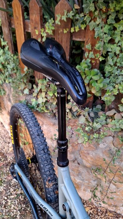 Bicicleta Suspensão Total série limitada