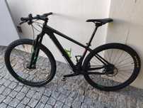 Cube green gtc carbon n green 2014