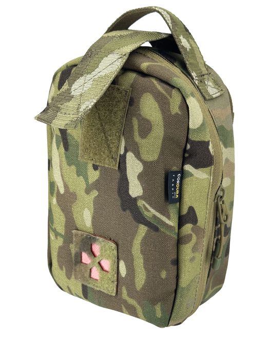 Аптечка тактична піксель multicam подсумок підсумок аптечний мультикам