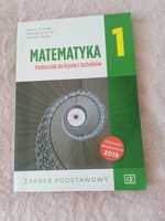 Matematyka 1 podręcznik dla liceów i techników