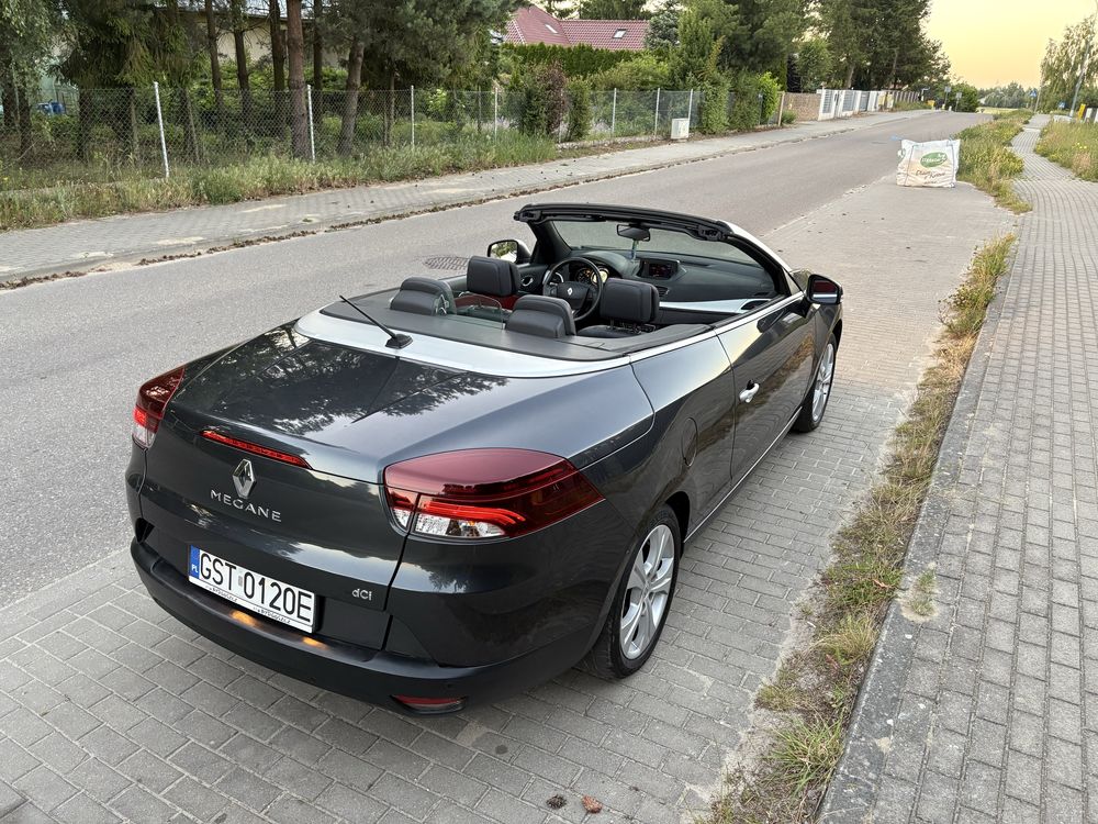 Renault Megane Cabrio 1.9Dci