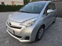 Ładna Toyota Verso S 1.3 BNiski Przeb.52tys.Bog.Wypos.Stan Bdb.Zamiana