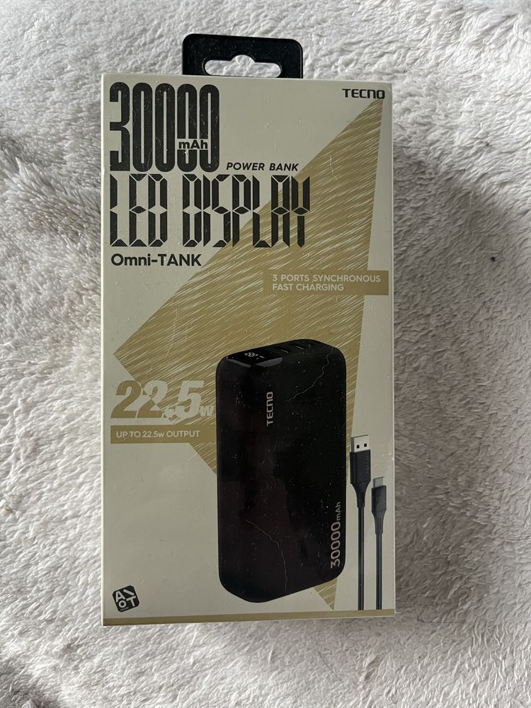 Новий Power Bank