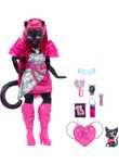 Лялька Monster High Catty Noir Doll