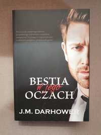 Bestia w jego oczach - J.M. Darhower