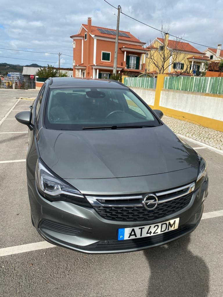 Opel Astra sport tourer 1.6