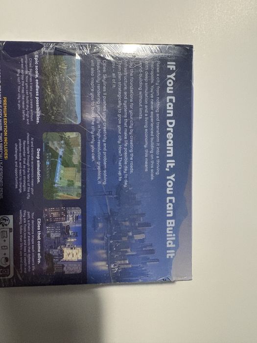 Jogo PC Cities Skylines 2 (Premium Edition)