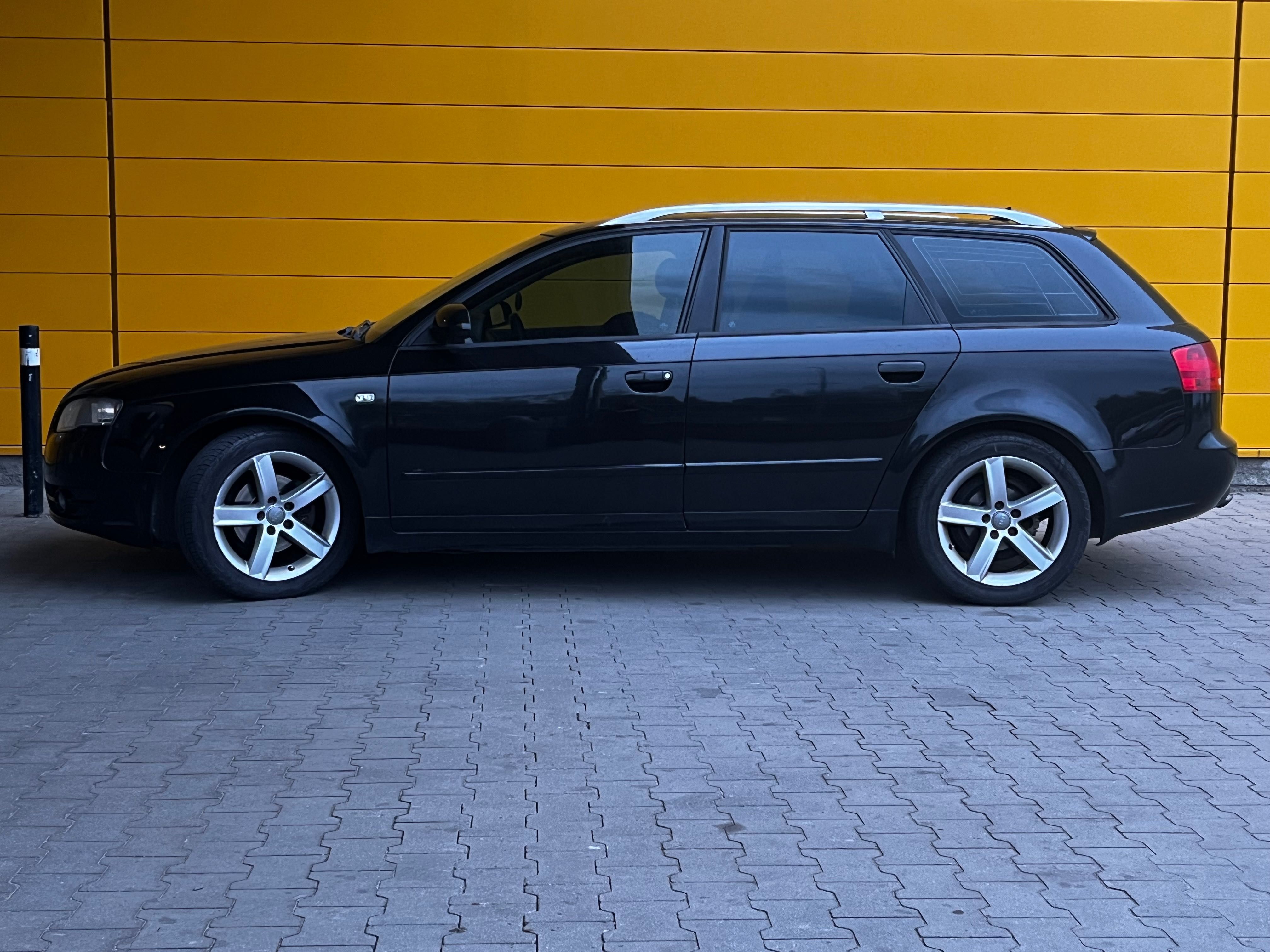 Audi A4B7 2.0 TDI