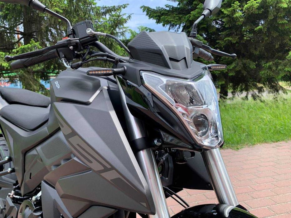 Zonsen BTO Batllo 5R EFI ABS В наявності!Доставка до дому! АКЦІЯ!