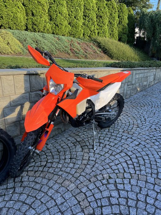 Ktm EXCF250  2024
