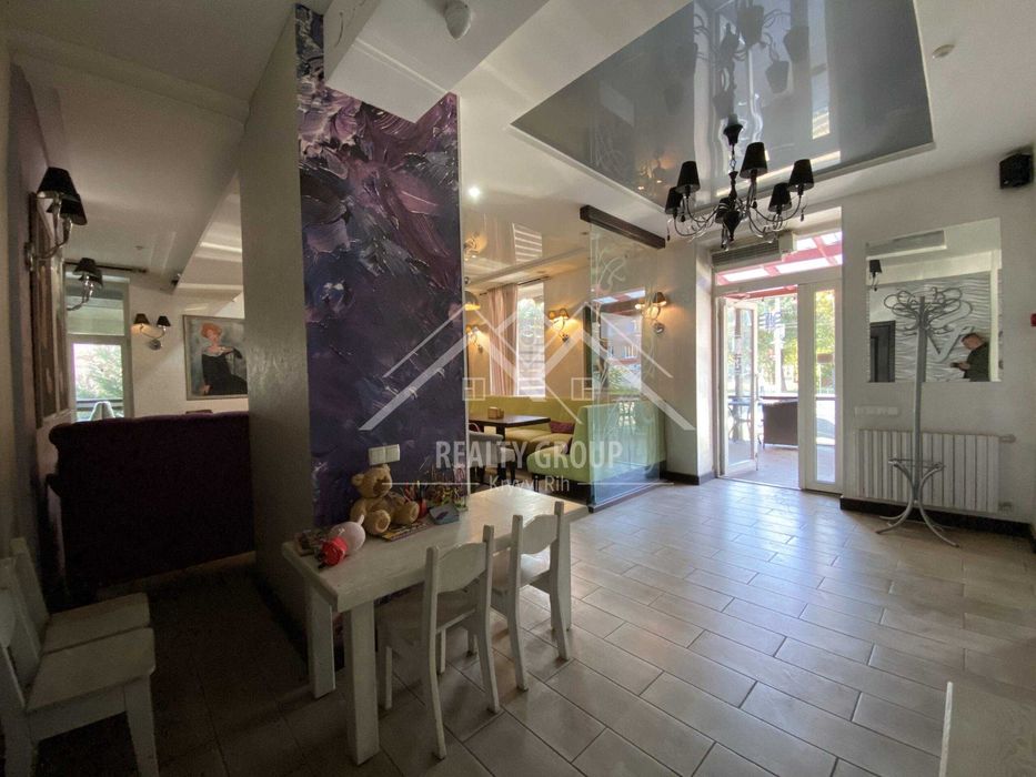 Продаж діючої Кав’ярні (98 квартал)