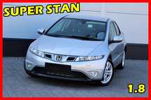 Honda Civic 1.8 VTEC ładny i zadbany POLECAM !