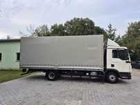 MAN TGL 12.250  rozstaw 4,20 Nauka Jazdy