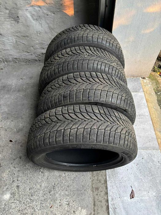 Sprzedam opony zimowe