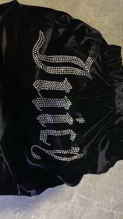 Велюрові штани Juicy