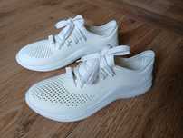 Crocs LiteRide 360 Pacer, W9, Almost white