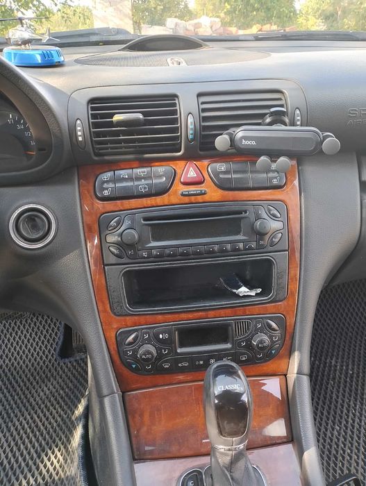 Продам Mercedes C 220 CDI для військових .