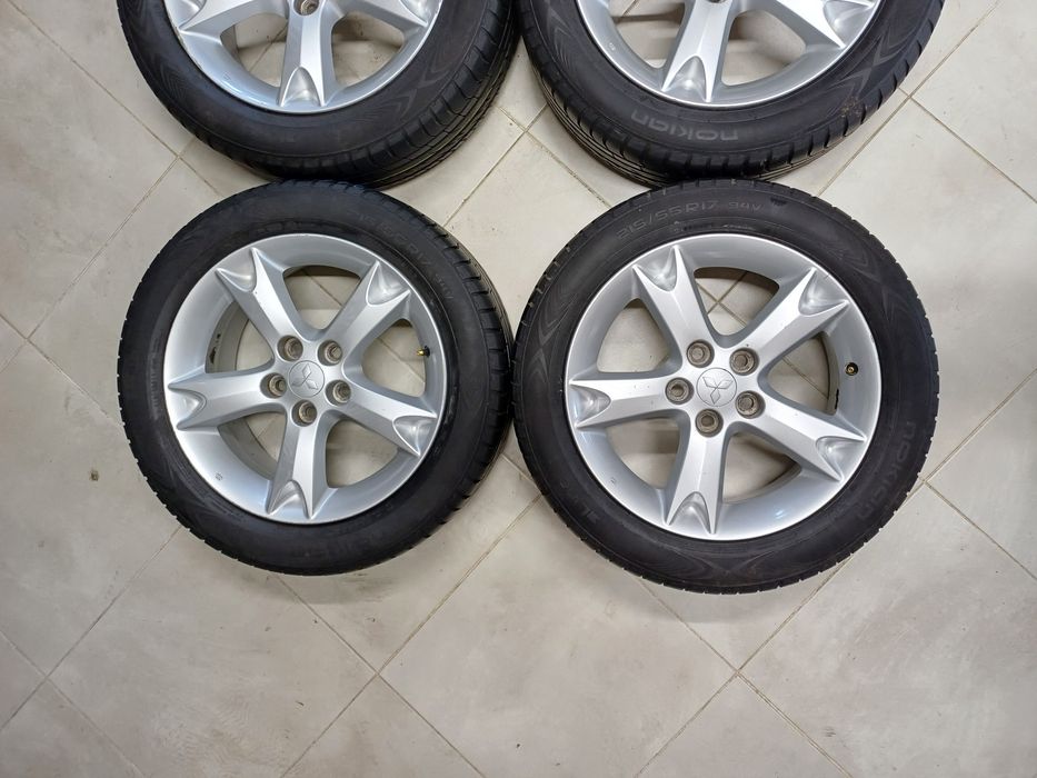 5 114.3 17 Mitsubishi original