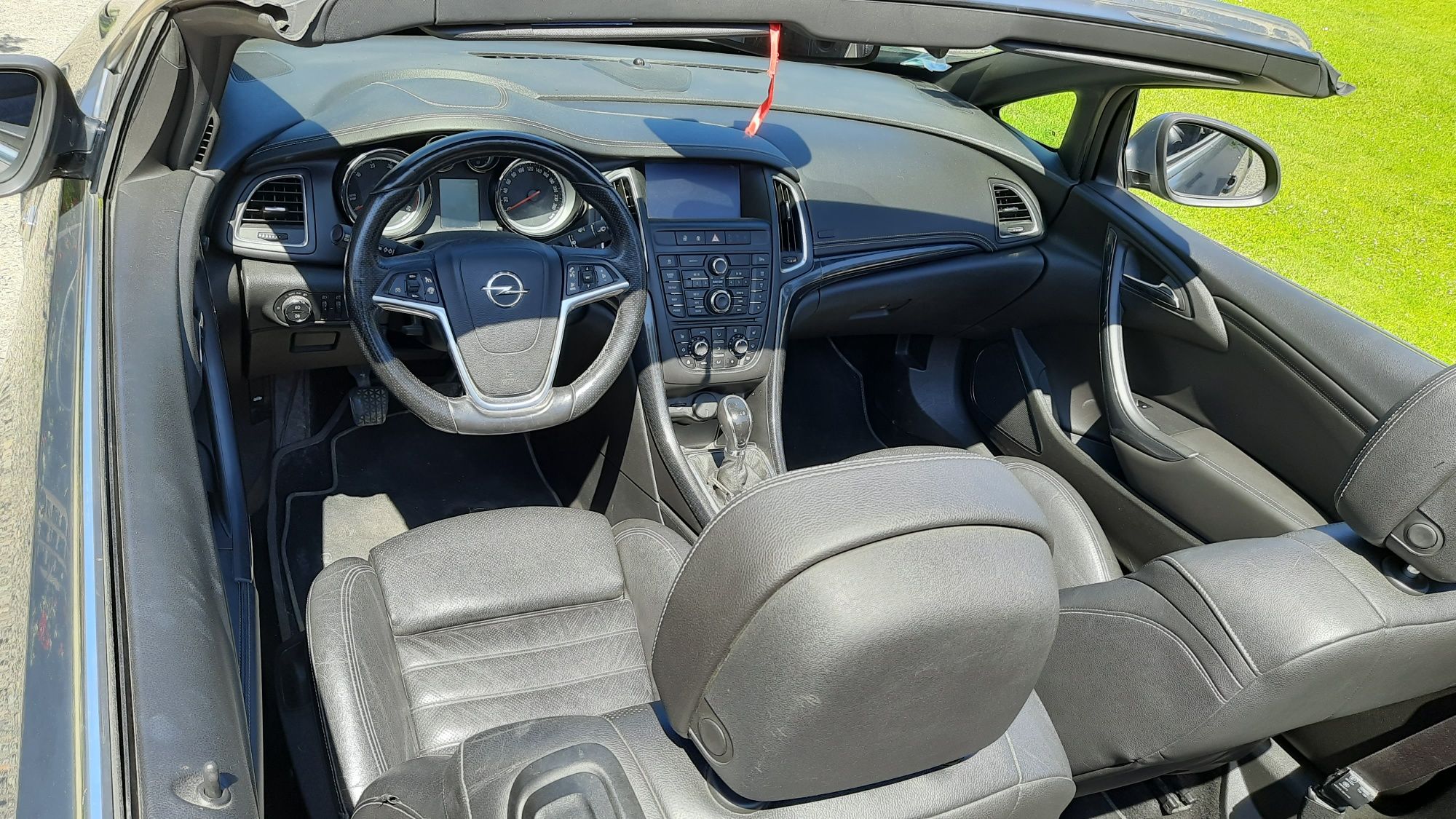 Opel Cascada cabrio