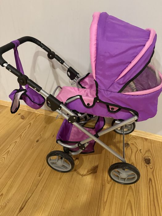 коляска для іграшок