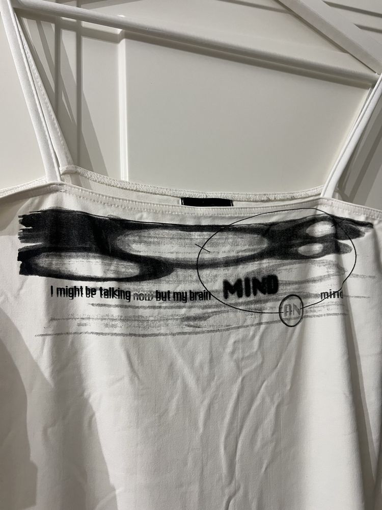 Biała sukienka midi S/M obcisła długa y2k vintage na ramiączkach