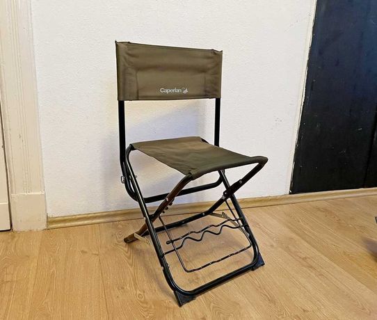 Krzesło wędkarskie Caperlan